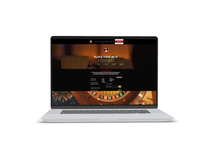 Cowboys Casino Desktop History